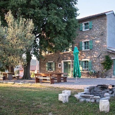 Villa Istrian Casa Ladonia By Locap Group Portorož Exterior foto