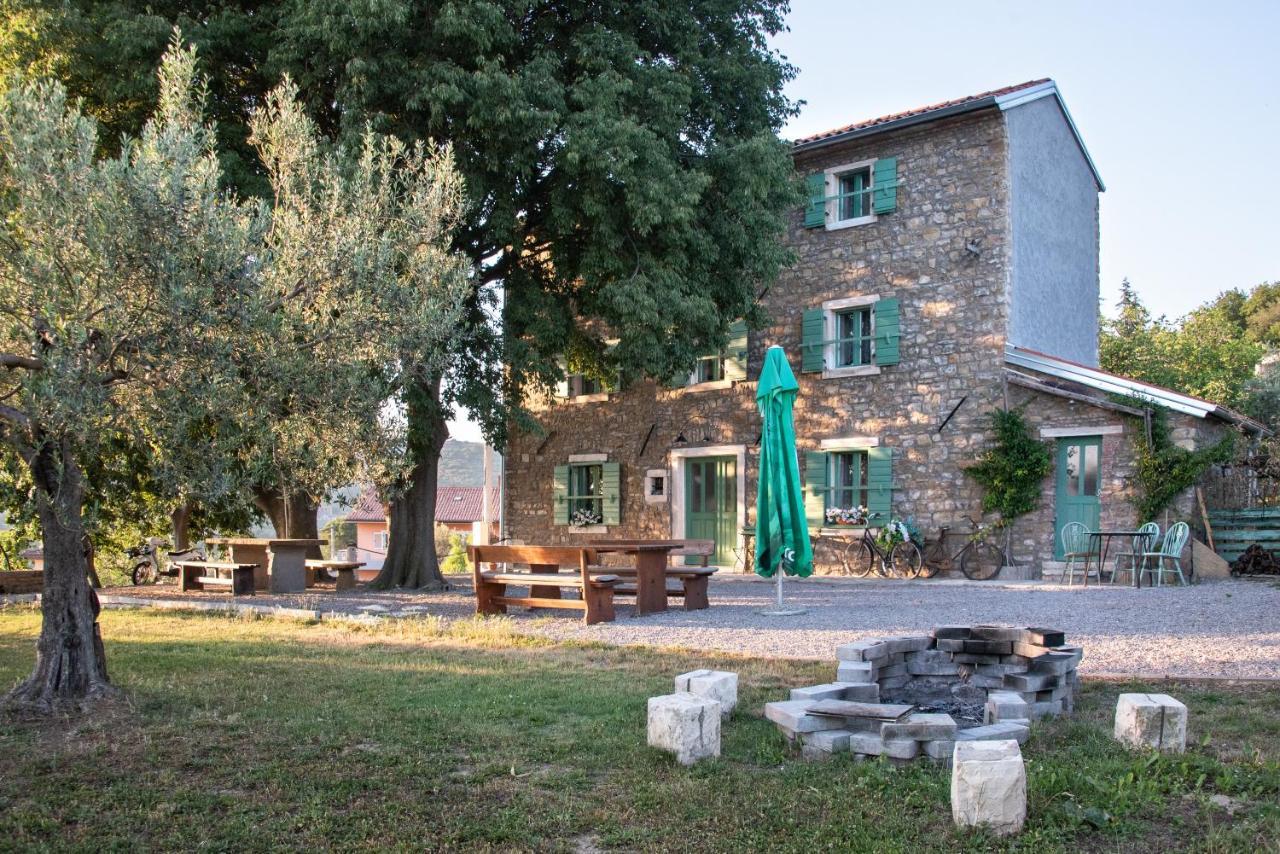 Villa Istrian Casa Ladonia By Locap Group Portorož Exterior foto
